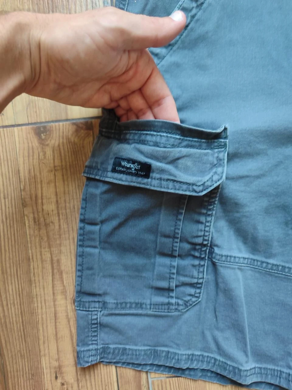 Wrangler Cargo Shorts – photo 9